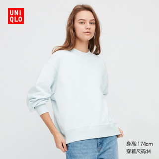 UNIQLO 优衣库 427798 女士圆领卫衣