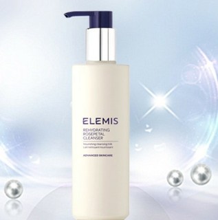 Elemis 艾丽美 玫瑰花瓣保湿洁面乳 200ml