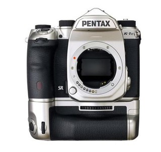 PENTAX 宾得 K-1 Mark II Silver Edition 银色限量版 全画幅单反相机