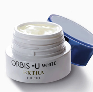 ORBIS 奥蜜思 =U焕白系列 补水保湿滋润晚霜乳液 30g