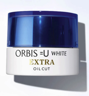 ORBIS 奥蜜思 =U焕白系列 补水保湿滋润晚霜乳液 30g