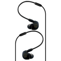 audio-technica 铁三角 ATH-IM04 入耳式挂耳式有线耳机
