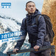  DECATHLON 迪卡侬 8319065 男款冲锋衣　