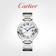 Cartier卡地亚Ballon Bleu蓝气球系列石英机械腕表 精钢手表