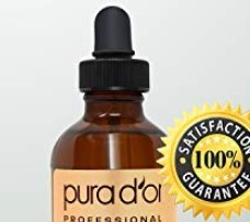 pura d'or 维生素C精华 118ml