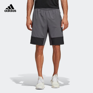 adidas 阿迪达斯 4K_TEC X LWV 10 男士运动短裤 DS9291