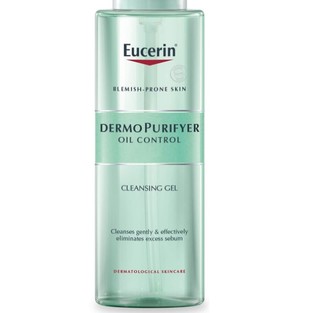 Eucerin 优色林 控油调理洁面晶露祛痘洗面奶 200ml