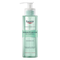 Eucerin 优色林 控油调理洁面晶露祛痘洗面奶 200ml