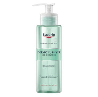 Eucerin 优色林 控油调理洁面晶露祛痘洗面奶 200ml