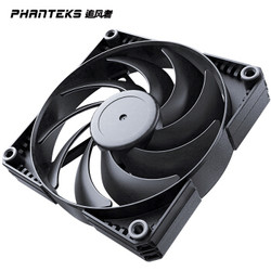 PHANTEKS 追风者 SK神风 12公分 4针 PWM静音电脑机箱散热风扇