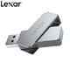 雷克沙（Lexar）128GB USB3.0 U盘 M36 全金属旋转设计 坚固耐用便携防丢