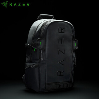 雷蛇 Razer 游侠背包15.6” V2 防水外层 大容量 专用笔记本隔仓 大容量休闲商务笔记本电脑包