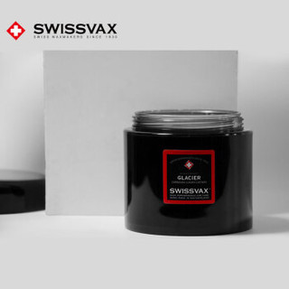 SWISSVAX史维克斯进口汽车蜡Glacier手工白色车蜡 200ml白色车专用蜡