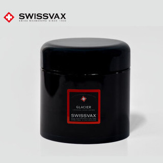 SWISSVAX史维克斯进口汽车蜡Glacier手工白色车蜡 200ml白色车专用蜡