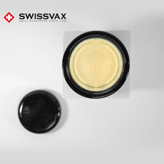 SWISSVAX史维克斯进口汽车蜡Glacier手工白色车蜡 200ml白色车专用蜡