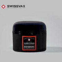 SWISSVAX史维克斯奔驰适用车蜡Sindelfingen瑞士原装进口上光养护蜡 奔驰适用车蜡50ml