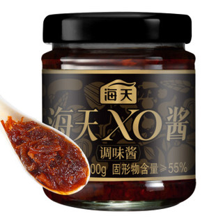 海天 调味酱 xo酱 200g 中华