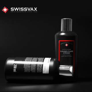 SWISSVAX史维克斯Cleaner Fluid strong强力清洁修护乳 250ml