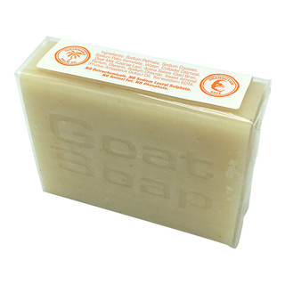 Goat Soap 澳洲天然羊奶手工皂 燕麦味 100g