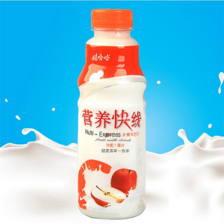 商品娃哈哈营养快线原味500ml*15瓶整箱儿童牛奶含乳饮料品早餐奶酸奶