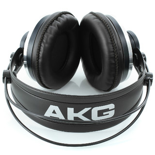 AKG K271 MKII MK2 头戴式专业录音室监听HIFI耳机 全封闭式耳机