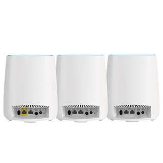 NETGEAR 美国网件 Orbi奥秘系列 RBK23 AC2200M 分布式路由器 官翻版