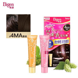 Bigen 美源 花果香染发膏 80g（栗棕色4MA）