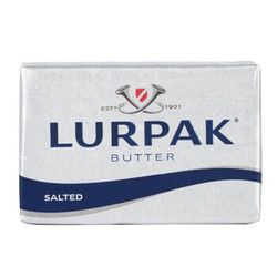 LURPAK 乐派克 咸味黄油 200g *3件