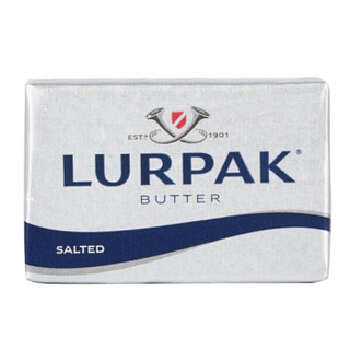 LURPAK 乐派克 咸味黄油 200g/块