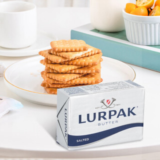 LURPAK 乐派克 咸味黄油 200g/块