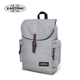 EASTPAK欧美潮牌双肩包男时尚潮流旅行休闲翻盖背包大容量书包