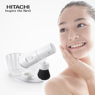 商品hitachi/日立日本进口洁面仪熊野笔洗脸仪美容仪洗脸神器瘦脸家用
