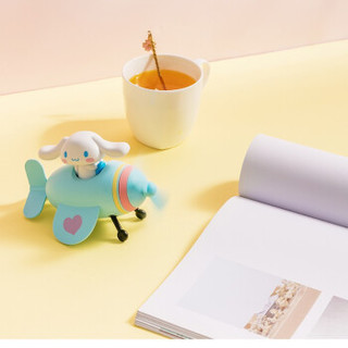 MINISO 名创优品 创意小风扇摆件 大耳狗