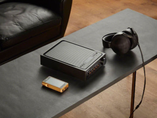 SONY 索尼 TA-ZH1ES 台式放大器耳放桌放数字模拟Hifi发烧耳放