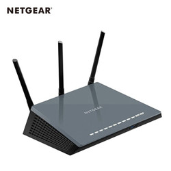 NETGEAR 美国网件 R6400-100PRR  智能高速路由器