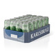 德国原瓶进口 卡斯布鲁(KARLSBRÄU)经典皮尔森啤酒 500ml*24听整箱装 *2件