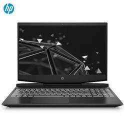 HP 惠普 光影精灵6 Pro 电竞版 15.6英寸游戏笔记本（R5-4600H、8GB、512GB、GTX1650）