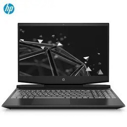 百亿补贴：HP 惠普 光影精灵6 Pro 电竞版 15.6英寸游戏笔记本（R5-4600H、8GB、512GB、GTX1650）