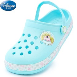 Disney 迪士尼 儿童洞洞鞋 *7件