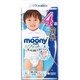 京东PLUS会员：moony 尤妮佳 婴儿裤型尿不湿 XL42片 *2件