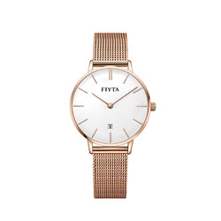 FIYTA 飞亚达 ONE系列 DL850001.PWP 女士石英手表