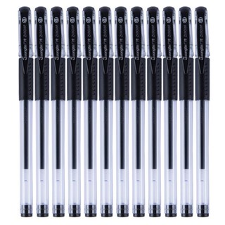GuangBo 广博 ZX9533D 中性笔 0.5mm 黑色 60支