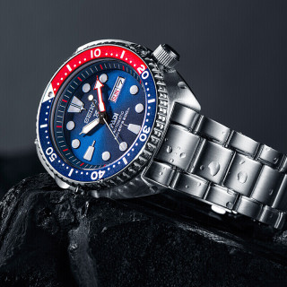 SEIKO 精工 Prospex系列 男士机械手表