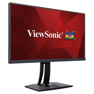 ViewSonic 优派 VP2785-4K 27英寸 显示器 3840×2160 100%sRGB IPS