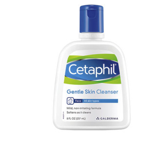 Cetaphil 丝塔芙 经典温和惊喜装 洁面乳237ml+润肤乳237ml