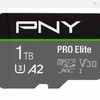 PNY 必恩威 Pro Elite 1TB microSD存储卡