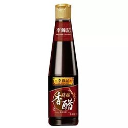 李锦记 醇酿香醋 500ml *16件