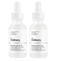 The Ordinary 2%透明质酸30ml+B5补水精华液30ml