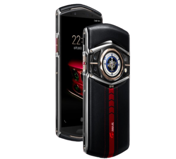 商品8848 超跑限量款 5g 智能手机 12gb 512gb 星云红