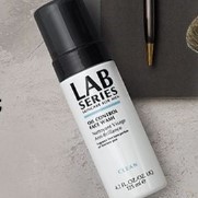 LAB SERIES 朗仕 控油洁面泡沫 125ml